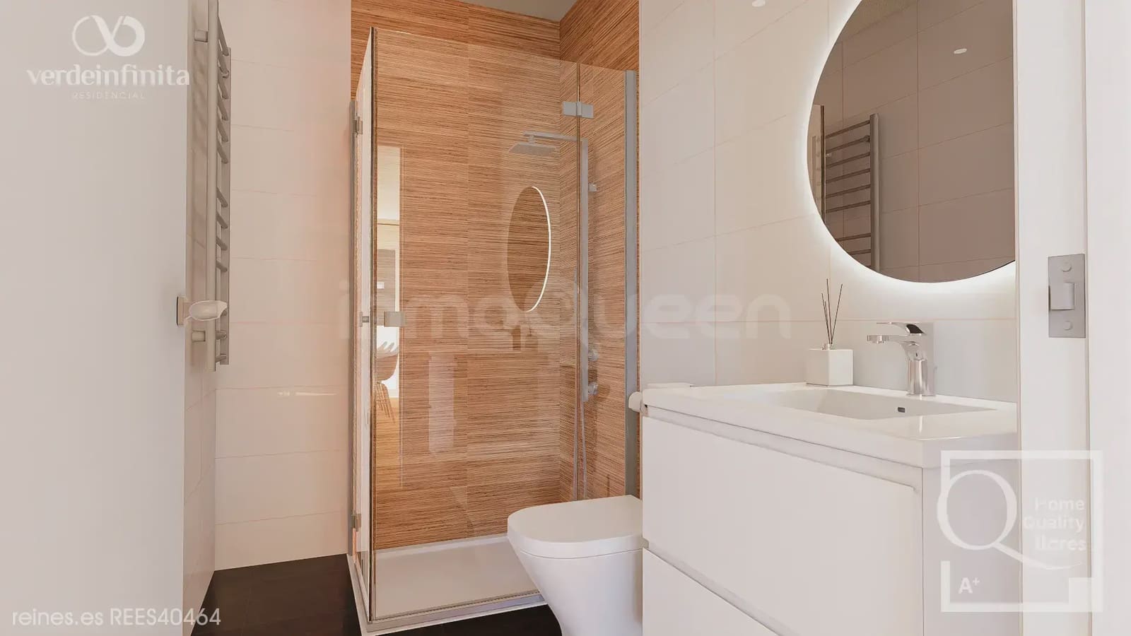 1 Zimmer Wohnung zu verkaufen in Los Corrales de Buelna mit Garage - 167.000 € (Ref: 9819902)