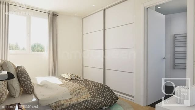 1 Zimmer Wohnung zu verkaufen in Los Corrales de Buelna mit Garage - 167.000 € (Ref: 9819902)