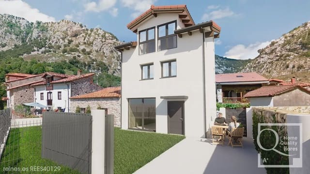 1 bedroom Semi-detached Villa for sale in Peñamellera Alta with garage - € 237,000 (Ref: 9820030)