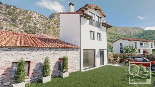 1 bedroom Semi-detached Villa for sale in Peñamellera Alta with garage - € 237,000 (Ref: 9820030)