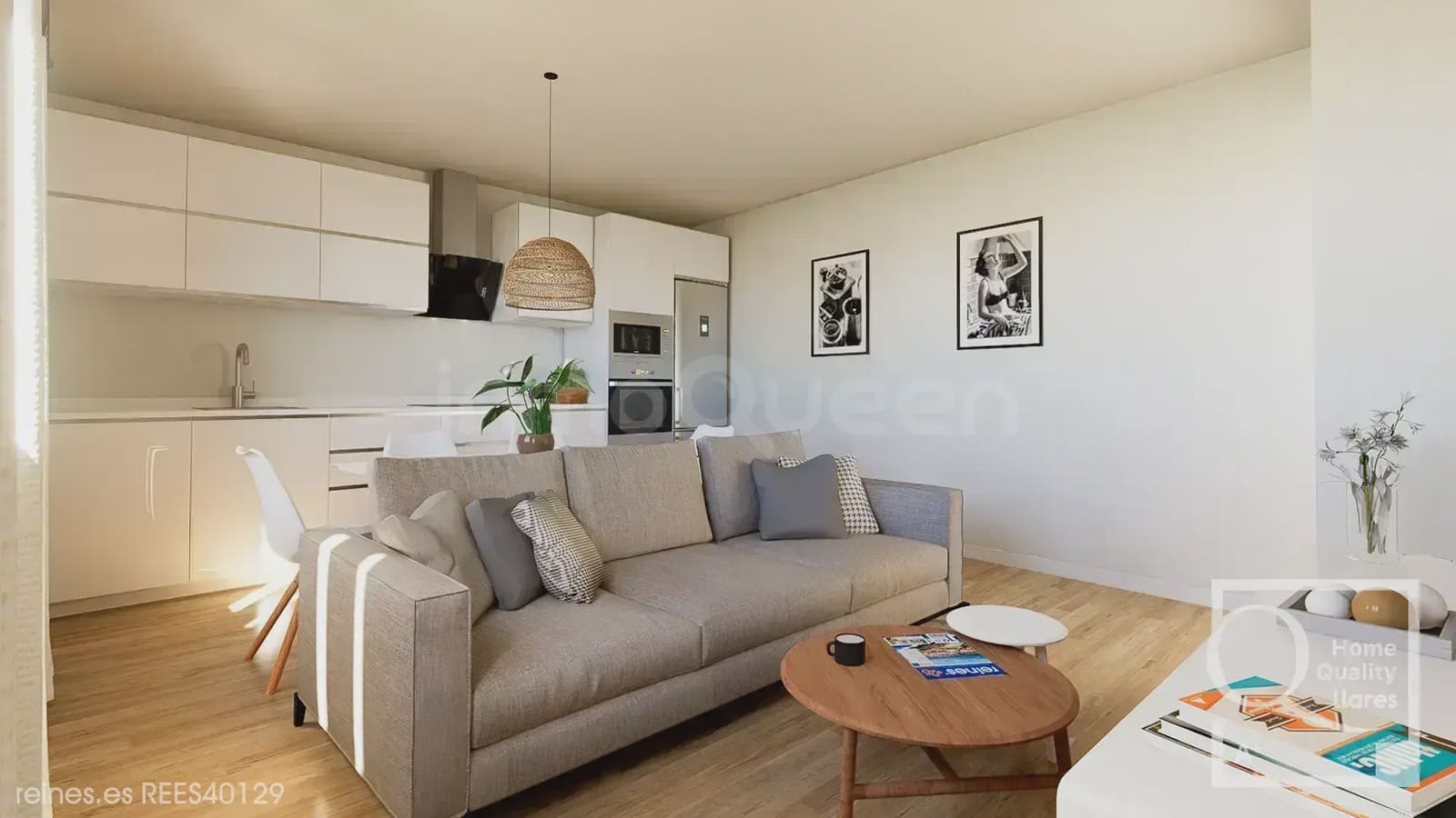 1 soveværelse Semi-Rækkehus til salg i Penamellera Alta med garage - € 237.000 (Ref: 9820030)