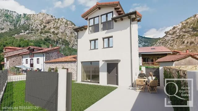 1 Zimmer Doppelhaus zu verkaufen in Peñamellera Alta mit Garage - 237.000 € (Ref: 9820030)