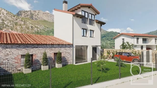 1 Zimmer Doppelhaus zu verkaufen in Peñamellera Alta mit Garage - 237.000 € (Ref: 9820030)