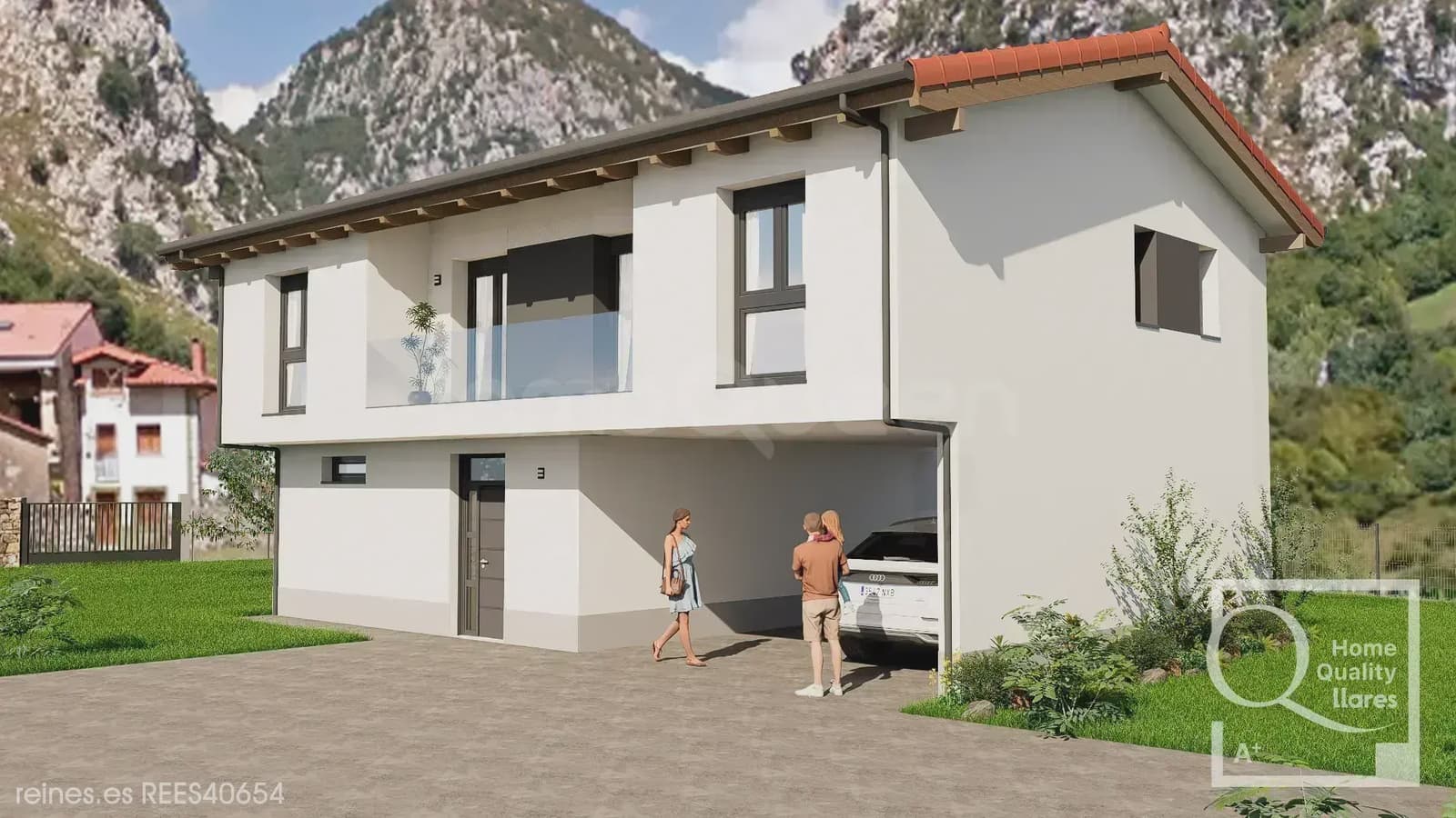 3 bedroom Apartment for sale in Penamellera Alta with garage - € 518,000 (Ref: 9820874)