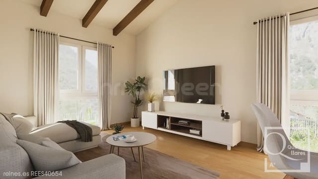 3 Zimmer Apartment zu verkaufen in Peñamellera Alta mit Garage - 518.000 € (Ref: 9820874)