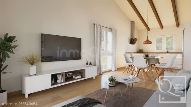3 Zimmer Apartment zu verkaufen in Peñamellera Alta mit Garage - 518.000 € (Ref: 9820874)