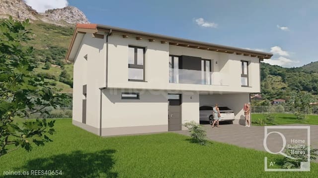 3 Zimmer Apartment zu verkaufen in Peñamellera Alta mit Garage - 518.000 € (Ref: 9820874)
