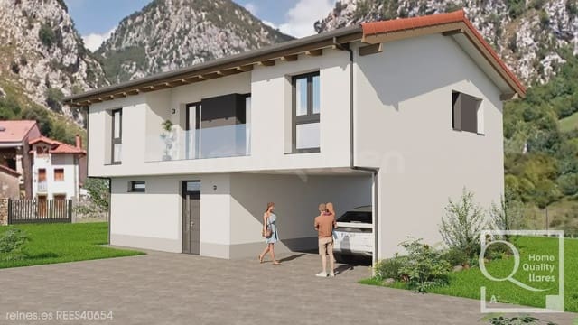 3 Zimmer Apartment zu verkaufen in Peñamellera Alta mit Garage - 518.000 € (Ref: 9820874)