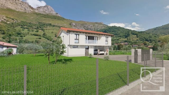 3 Zimmer Apartment zu verkaufen in Peñamellera Alta mit Garage - 518.000 € (Ref: 9820874)