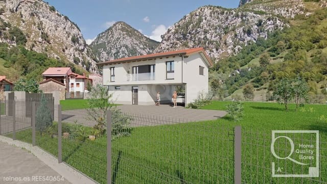 3 Zimmer Apartment zu verkaufen in Peñamellera Alta mit Garage - 518.000 € (Ref: 9820874)
