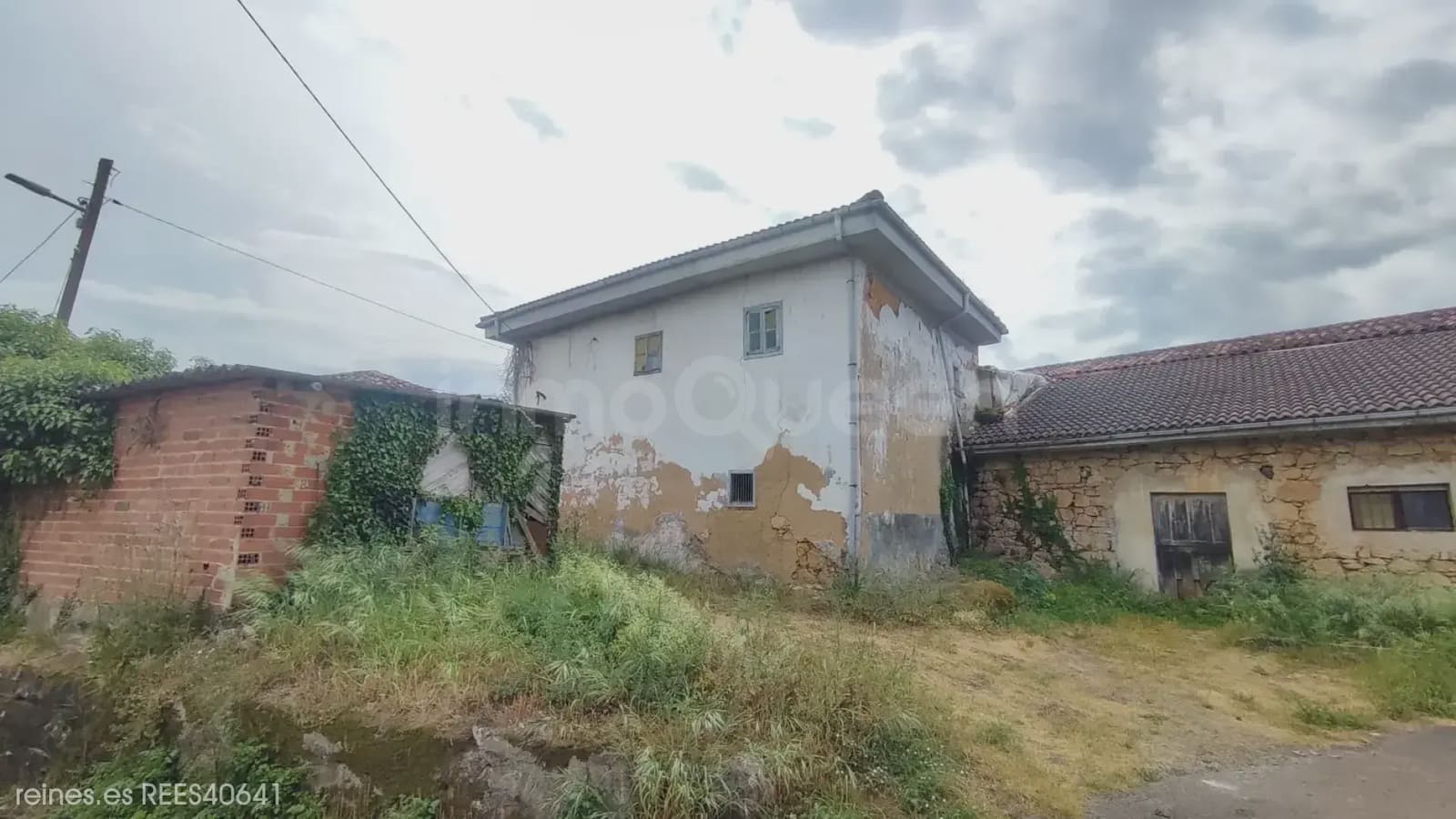 3 soveværelse Finca/Landehus til salg i Grado med garage - € 55.000 (Ref: 9820875)