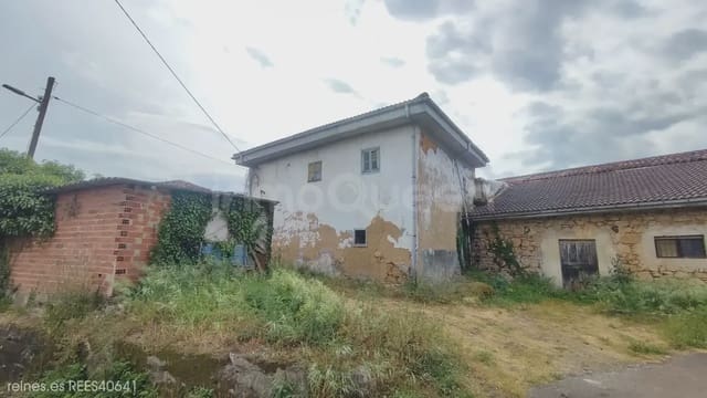 3 soveværelse Finca/Landehus til salg i Grado med garage - € 55.000 (Ref: 9820875)
