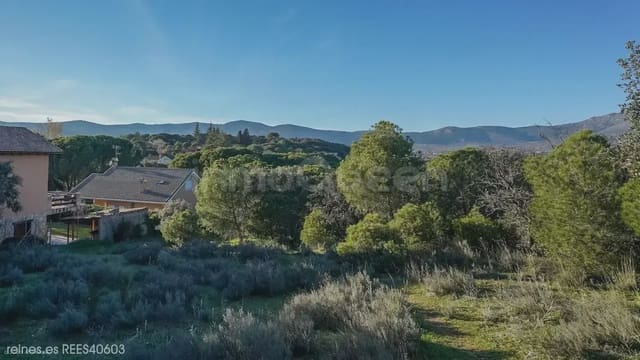 4 sypialnia Finka/Dom wiejski na sprzedaż w Guadarrama - 730 000 € (Ref: 9821683)