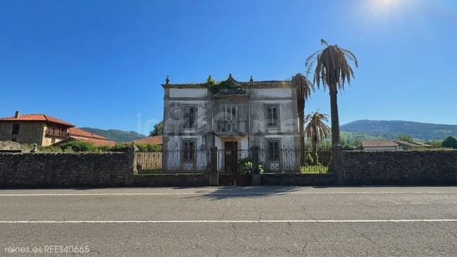 5 Zimmer Finca/Landgut zu verkaufen in Corvera de Toranzo mit Garage - 300.000 € (Ref: 9823652)
