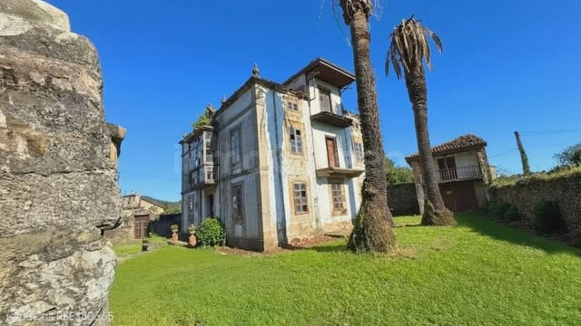 5 Zimmer Finca/Landgut zu verkaufen in Corvera de Toranzo mit Garage - 300.000 € (Ref: 9823652)