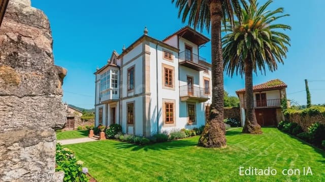 5 Zimmer Finca/Landgut zu verkaufen in Corvera de Toranzo mit Garage - 300.000 € (Ref: 9823652)