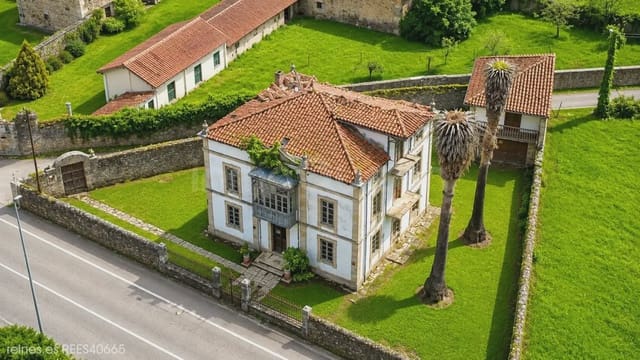 5 Zimmer Finca/Landgut zu verkaufen in Corvera de Toranzo mit Garage - 300.000 € (Ref: 9823652)