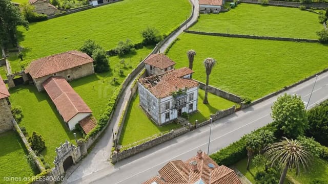 5 Zimmer Finca/Landgut zu verkaufen in Corvera de Toranzo mit Garage - 300.000 € (Ref: 9823652)