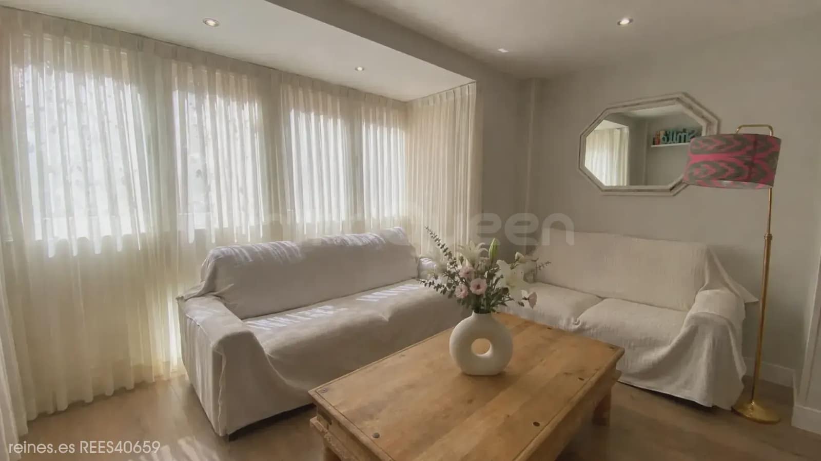 3 soveværelse Lejlighed til salg i Madrid by med garage - € 890.000 (Ref: 9825817)