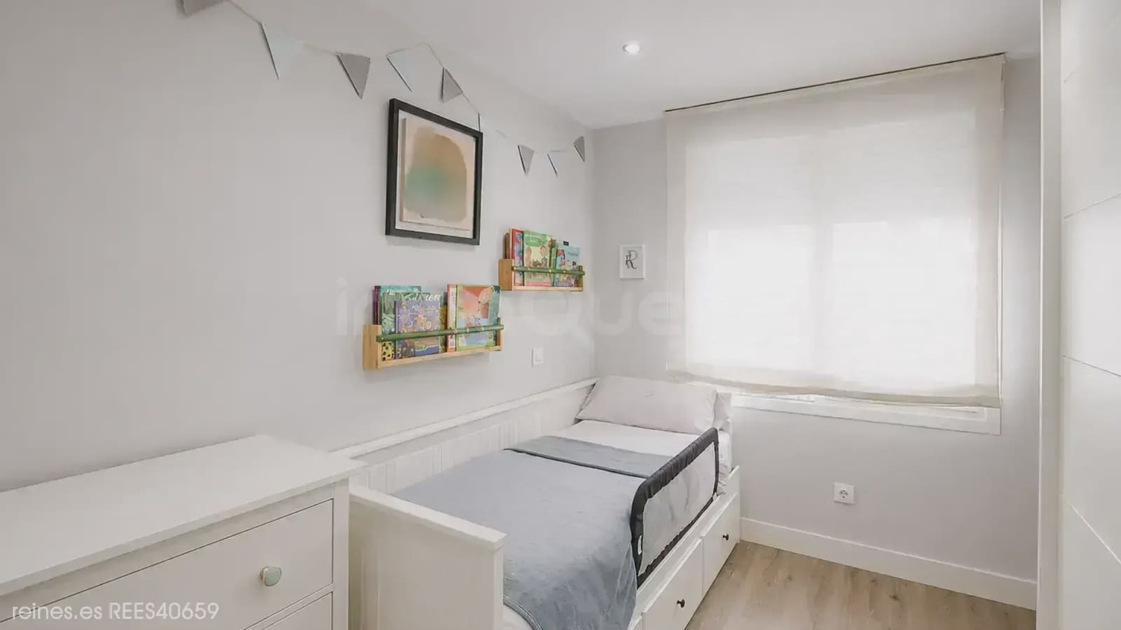 3 soveværelse Lejlighed til salg i Madrid by med garage - € 890.000 (Ref: 9825817)