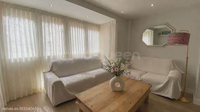 3 slaapkamer Flat te koop in Hispanoamérica, Madrid stad met garage - € 890.000 (Ref: 9825817)