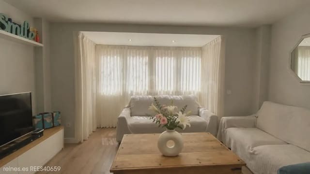 3 slaapkamer Flat te koop in Hispanoamérica, Madrid stad met garage - € 890.000 (Ref: 9825817)