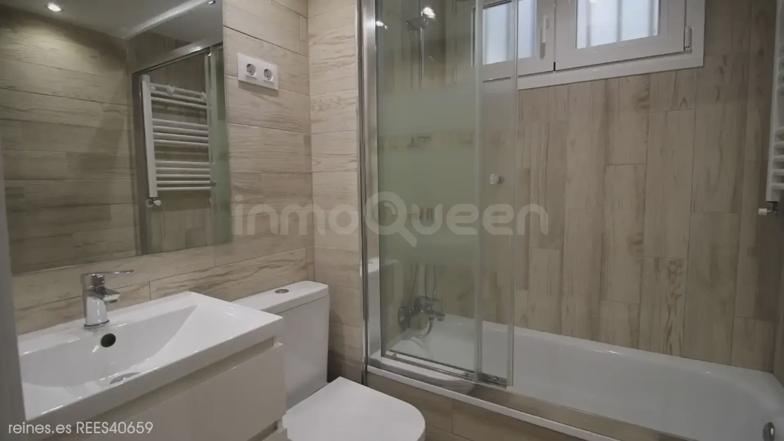 3 soveværelse Lejlighed til salg i Madrid by med garage - € 890.000 (Ref: 9825817)