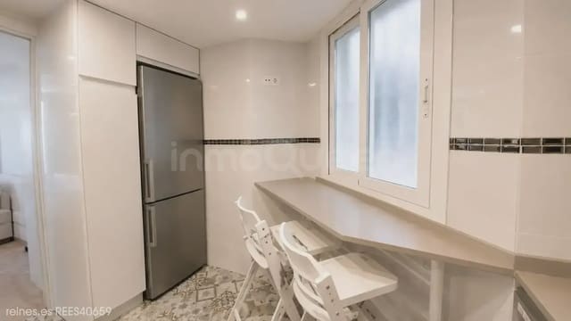 3 camera da letto Appartamento in vendita in Hispanoamérica, Madrid città con garage - 890.000 € (Rif: 9825817)