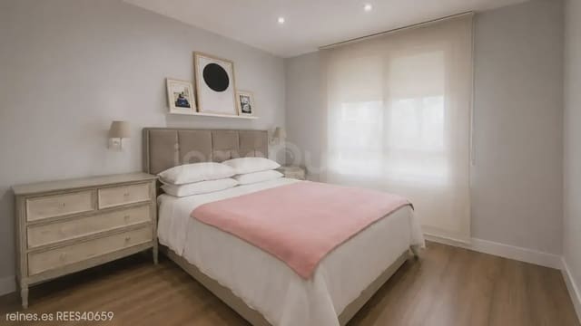 3 chambre Appartement à vendre à Hispanoamérica, Madrid ville avec garage - 890 000 € (Ref: 9825817)