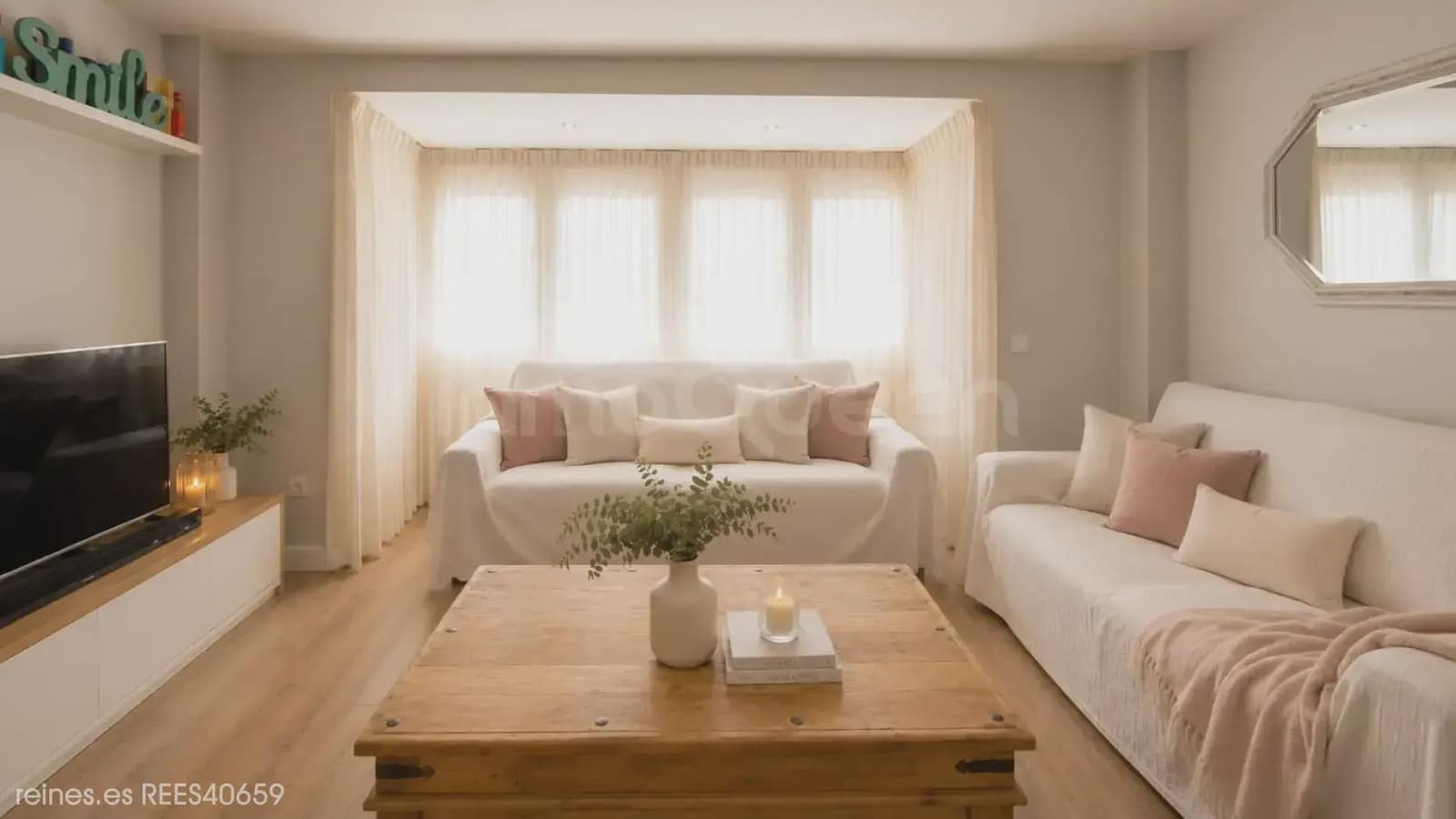 3 Zimmer Wohnung zu verkaufen in Madrid Stadt mit Garage - 850.000 € (Ref: 9825817)