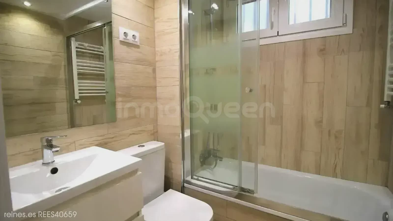 3 Zimmer Wohnung zu verkaufen in Madrid Stadt mit Garage - 850.000 € (Ref: 9825817)
