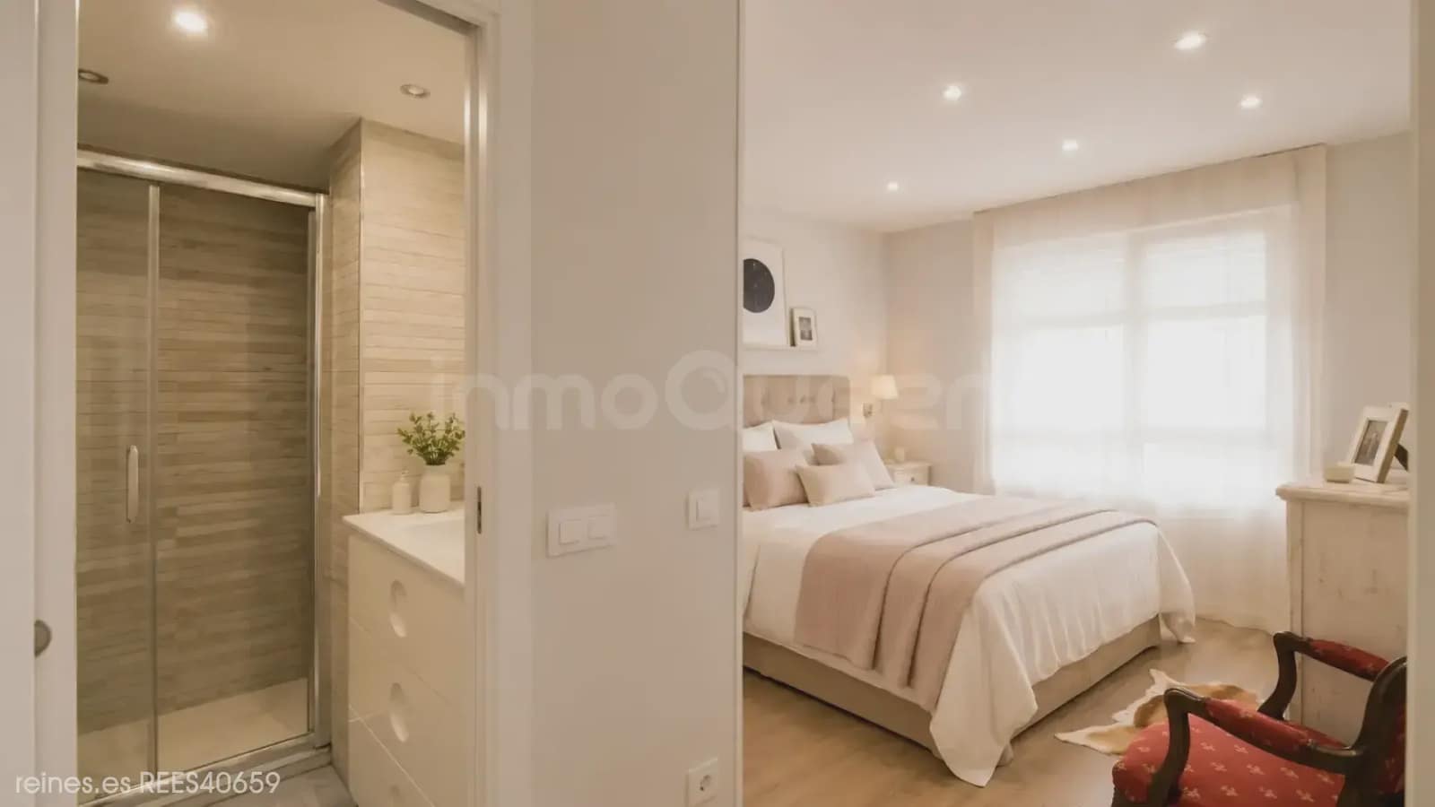 3 Zimmer Wohnung zu verkaufen in Madrid Stadt mit Garage - 850.000 € (Ref: 9825817)
