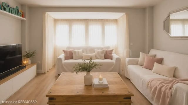 3 slaapkamer Flat te koop in Hispanoamérica, Madrid stad met garage - € 850.000 (Ref: 9825817)