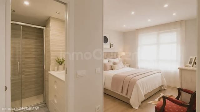 3 slaapkamer Flat te koop in Hispanoamérica, Madrid stad met garage - € 850.000 (Ref: 9825817)
