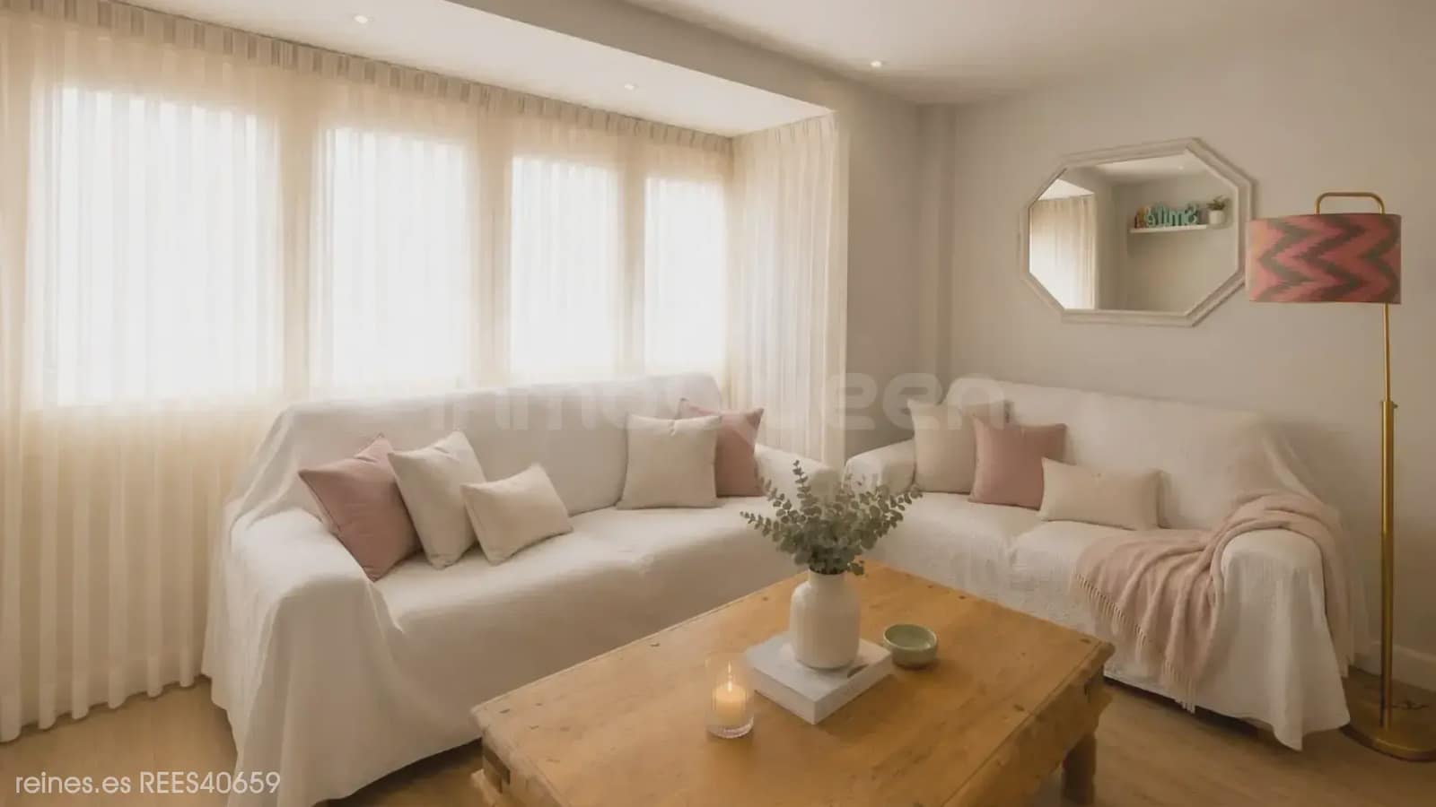 3 Zimmer Wohnung zu verkaufen in Madrid Stadt mit Garage - 850.000 € (Ref: 9825817)