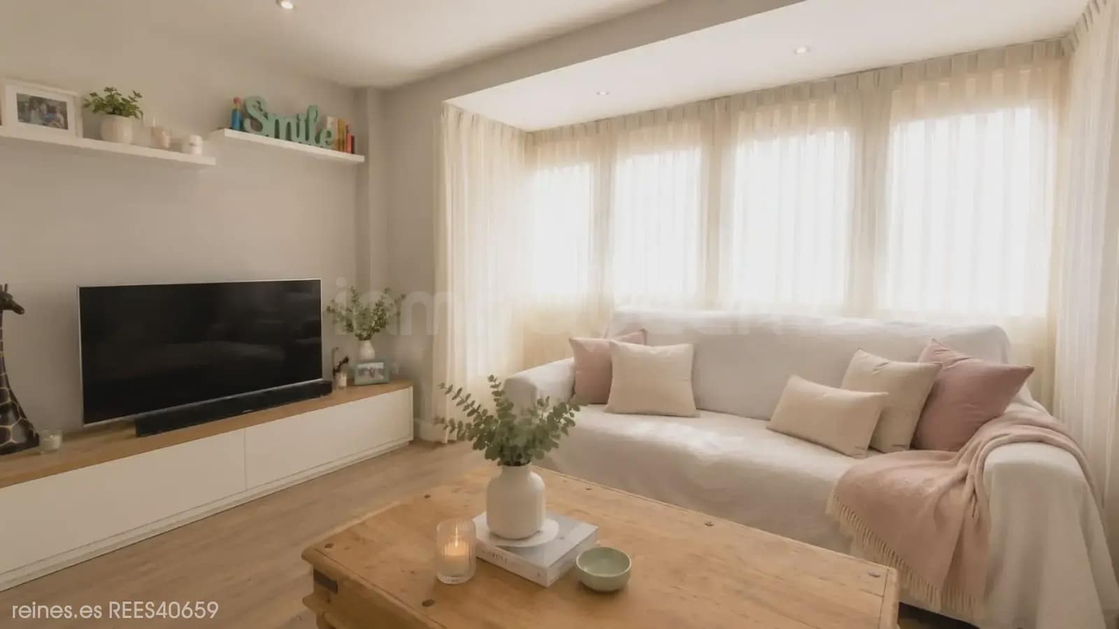 3 Zimmer Wohnung zu verkaufen in Madrid Stadt mit Garage - 850.000 € (Ref: 9825817)