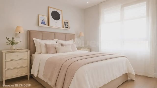 3 slaapkamer Flat te koop in Hispanoamérica, Madrid stad met garage - € 850.000 (Ref: 9825817)