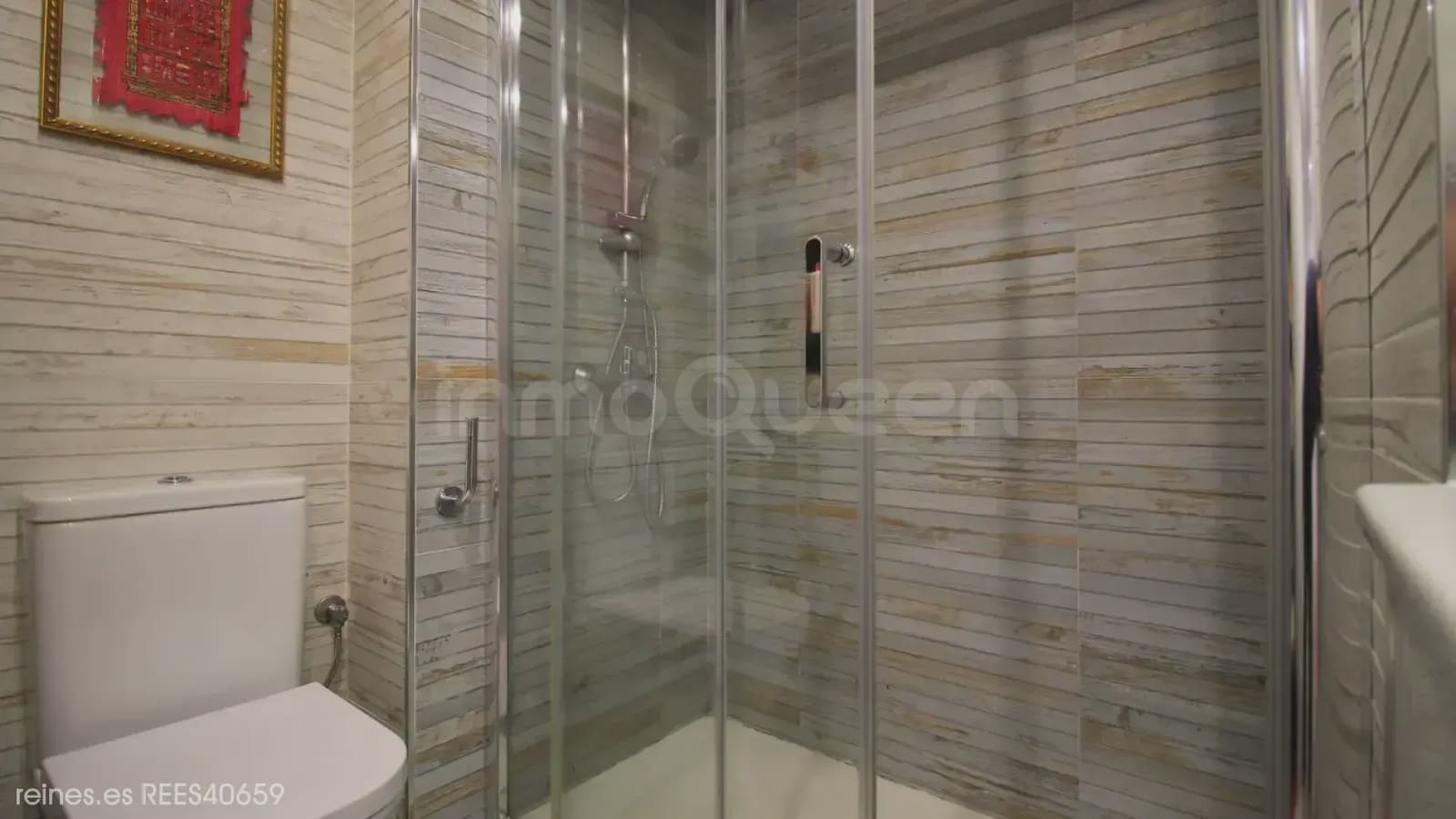 3 Zimmer Wohnung zu verkaufen in Madrid Stadt mit Garage - 850.000 € (Ref: 9825817)