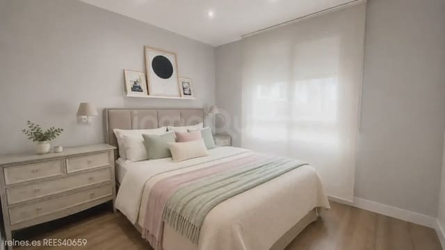 3 slaapkamer Flat te koop in Hispanoamérica, Madrid stad met garage - € 790.000 (Ref: 9825817)