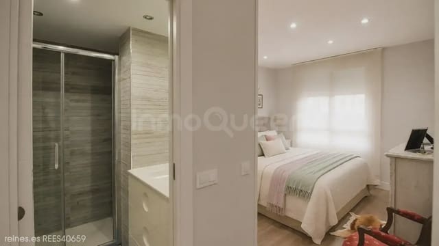 3 slaapkamer Flat te koop in Hispanoamérica, Madrid stad met garage - € 790.000 (Ref: 9825817)