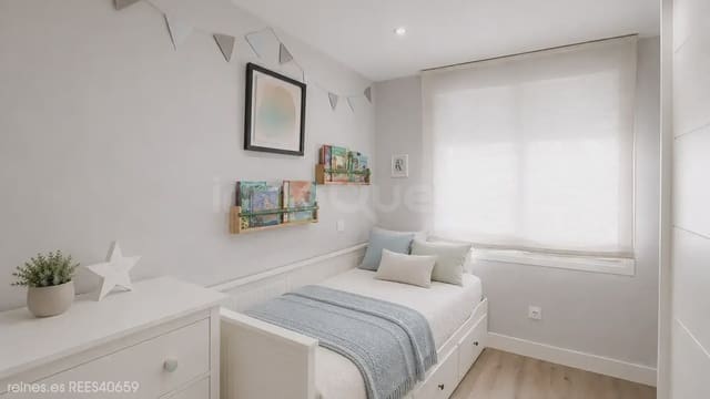 3 slaapkamer Flat te koop in Hispanoamérica, Madrid stad met garage - € 790.000 (Ref: 9825817)