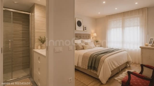 3 quarto Apartamento para venda em Hispanoamérica, Madrid cidade - 750 000 € (Ref: 9825817)