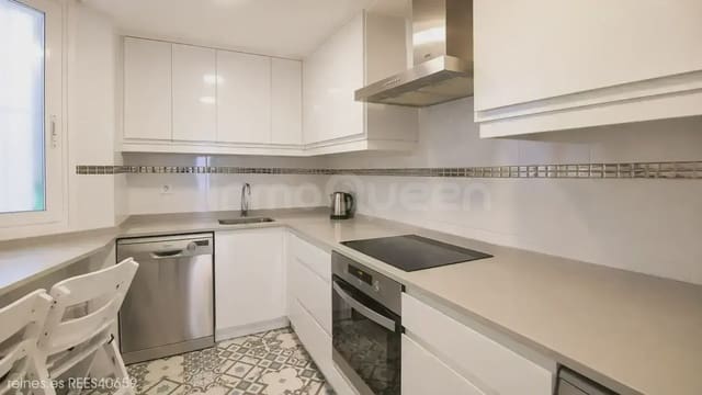 3 quarto Apartamento para venda em Hispanoamérica, Madrid cidade - 750 000 € (Ref: 9825817)