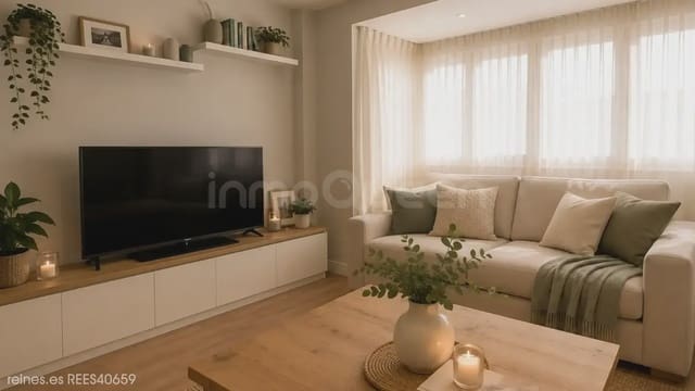 3 quarto Apartamento para venda em Hispanoamérica, Madrid cidade - 750 000 € (Ref: 9825817)