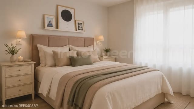 3 quarto Apartamento para venda em Hispanoamérica, Madrid cidade - 750 000 € (Ref: 9825817)