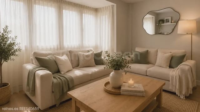 3 quarto Apartamento para venda em Hispanoamérica, Madrid cidade - 750 000 € (Ref: 9825817)