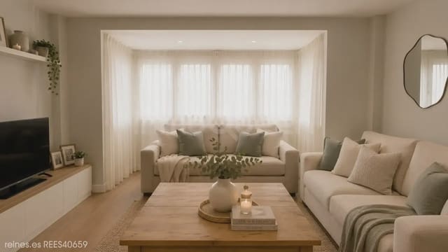 3 quarto Apartamento para venda em Hispanoamérica, Madrid cidade - 750 000 € (Ref: 9825817)