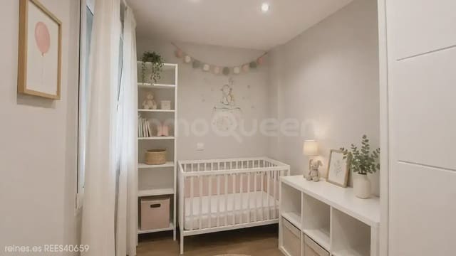 3 quarto Apartamento para venda em Hispanoamérica, Madrid cidade - 750 000 € (Ref: 9825817)
