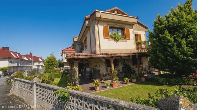 4 chambre Finca/Maison de Campagne à vendre à Campoo de Enmedio avec garage - 339 000 € (Ref: 9827405)