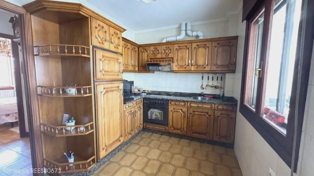 4 chambre Finca/Maison de Campagne à vendre à Campoo de Enmedio avec garage - 339 000 € (Ref: 9827405)
